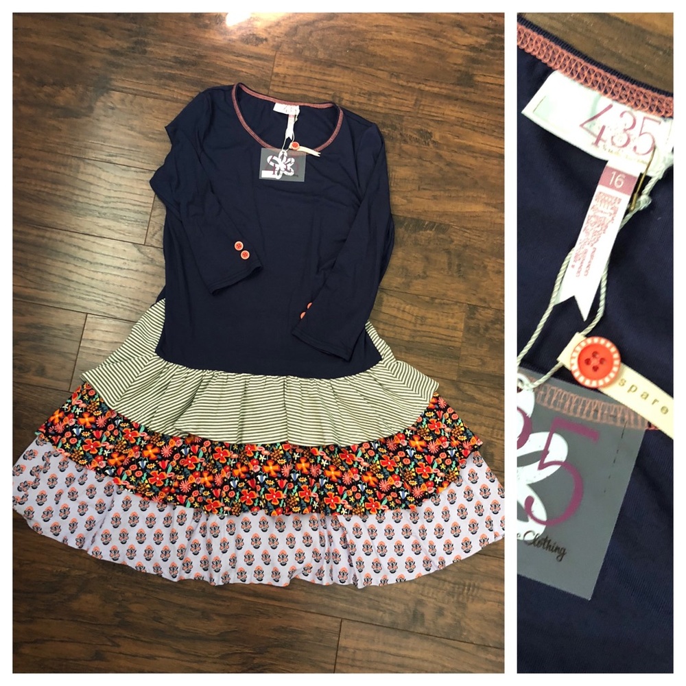 Matilda Jane Tunic - size 16